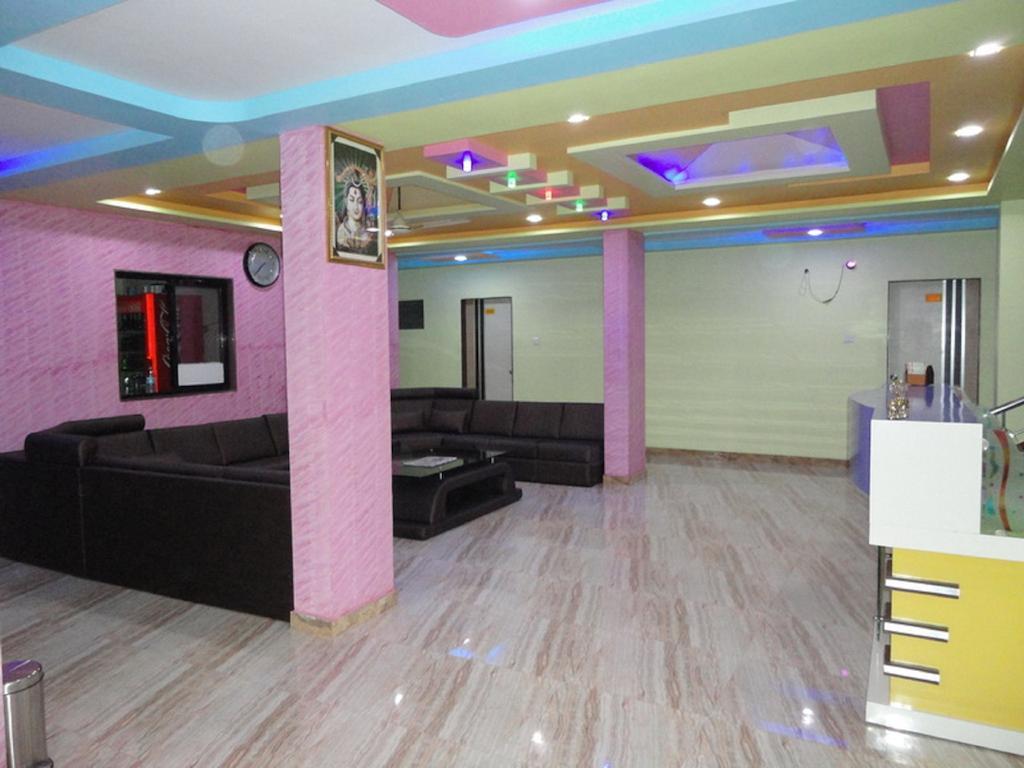 Hotel Somnath Sagar Exteriör bild