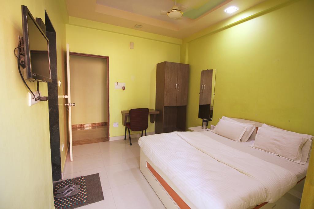 Hotel Somnath Sagar Exteriör bild
