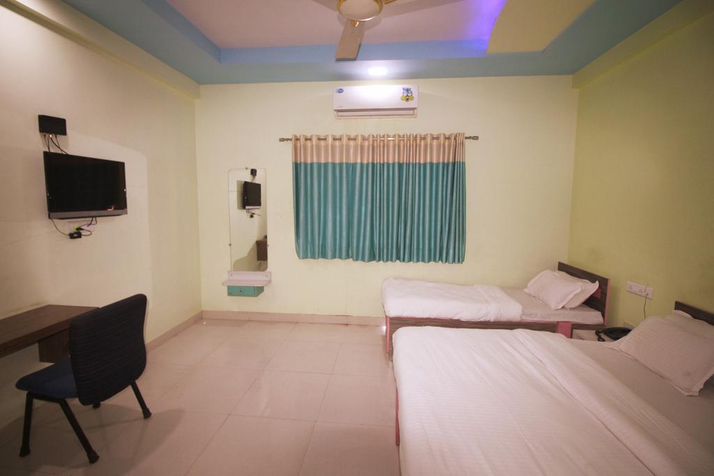 Hotel Somnath Sagar Exteriör bild