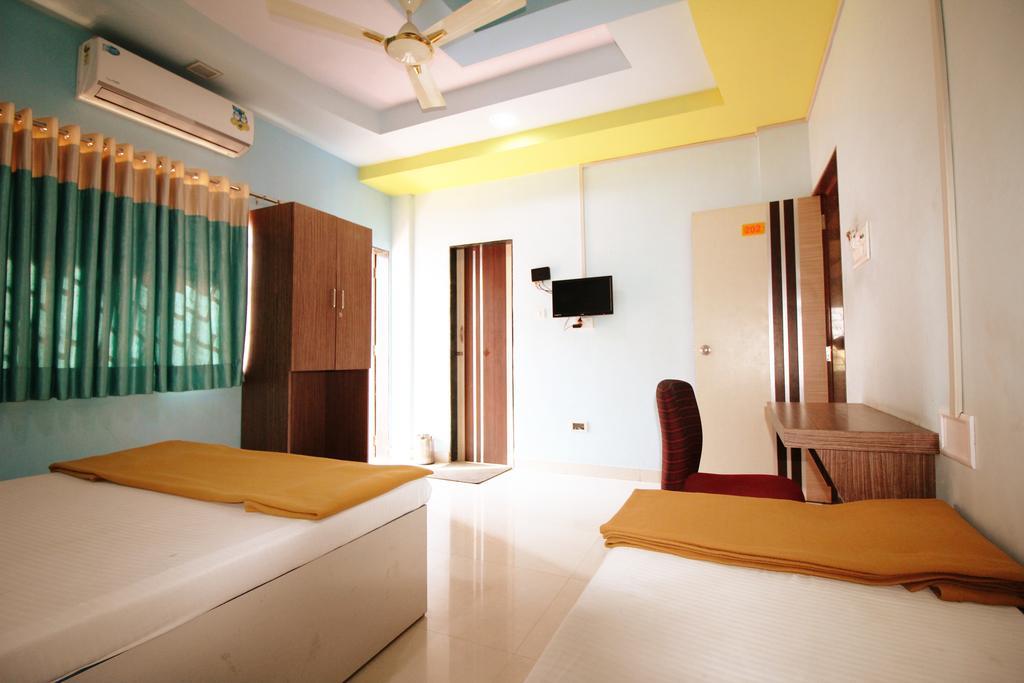 Hotel Somnath Sagar Exteriör bild