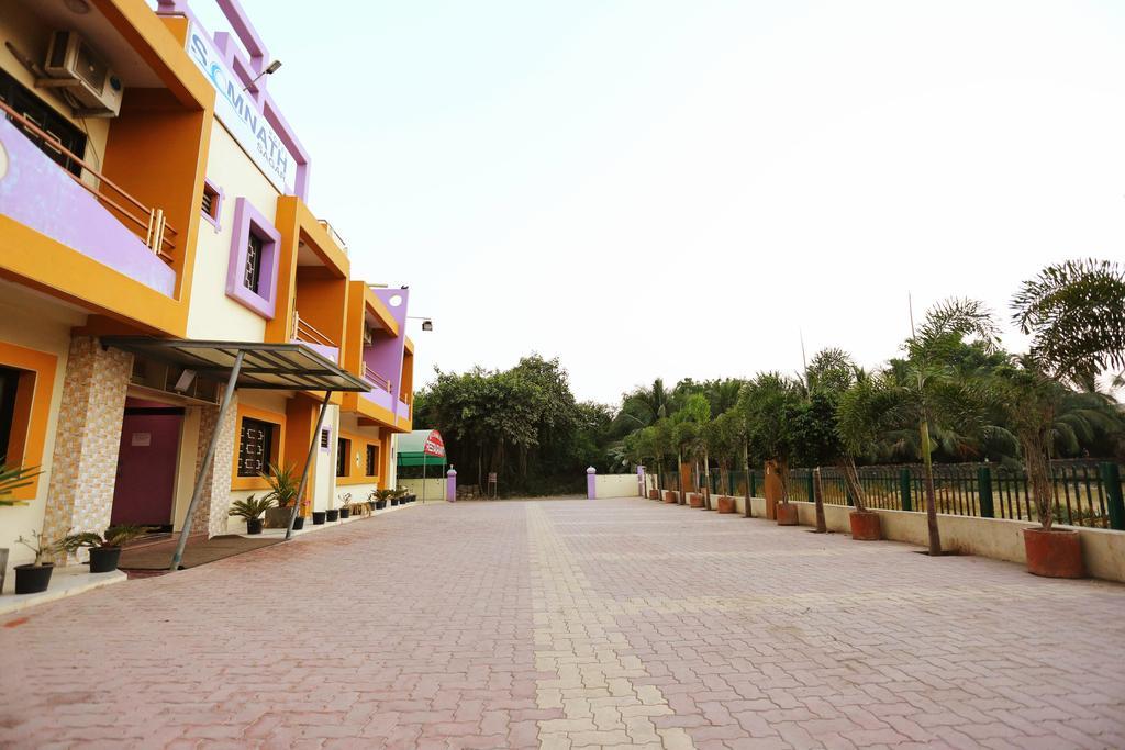 Hotel Somnath Sagar Exteriör bild