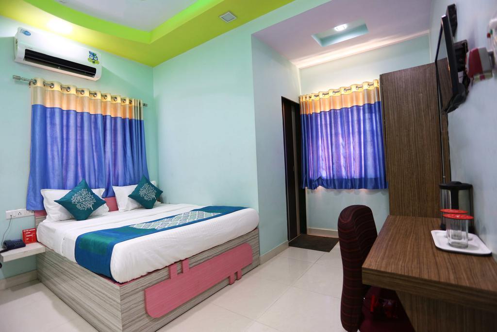 Hotel Somnath Sagar Exteriör bild