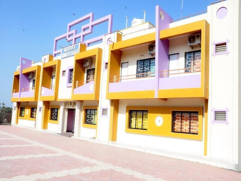Hotel Somnath Sagar Exteriör bild