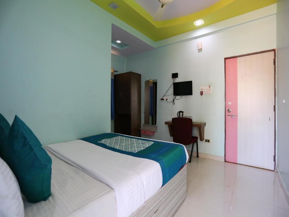 Hotel Somnath Sagar Exteriör bild