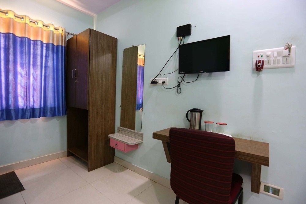 Hotel Somnath Sagar Exteriör bild