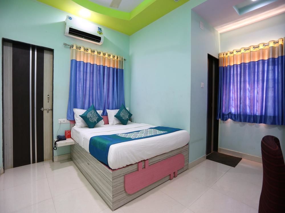 Hotel Somnath Sagar Exteriör bild