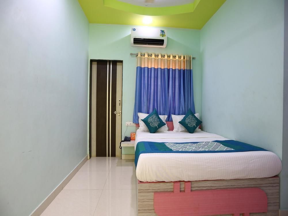 Hotel Somnath Sagar Exteriör bild