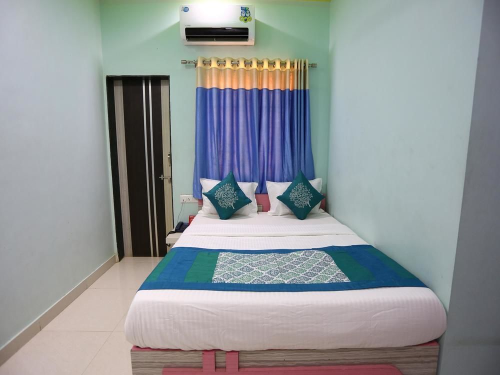 Hotel Somnath Sagar Exteriör bild
