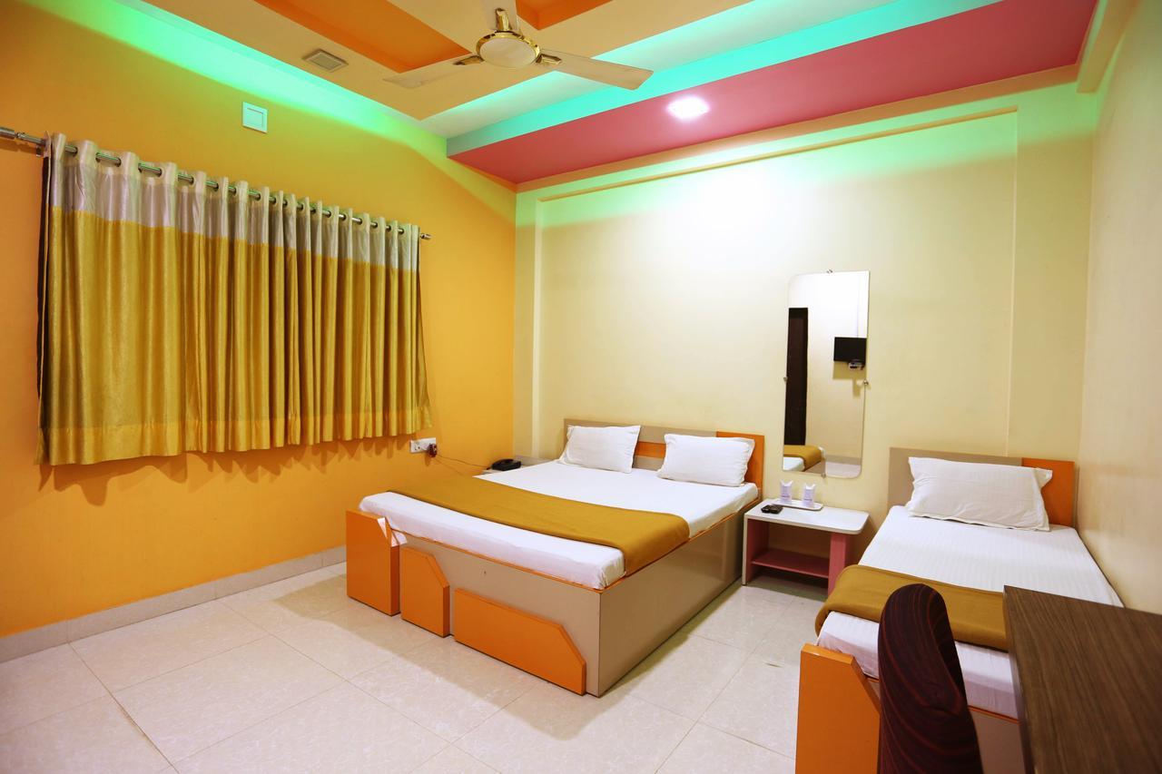 Hotel Somnath Sagar Exteriör bild