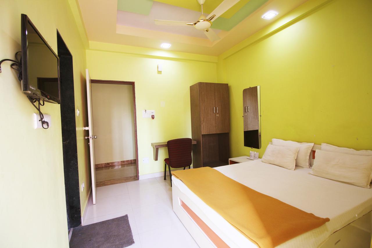 Hotel Somnath Sagar Exteriör bild