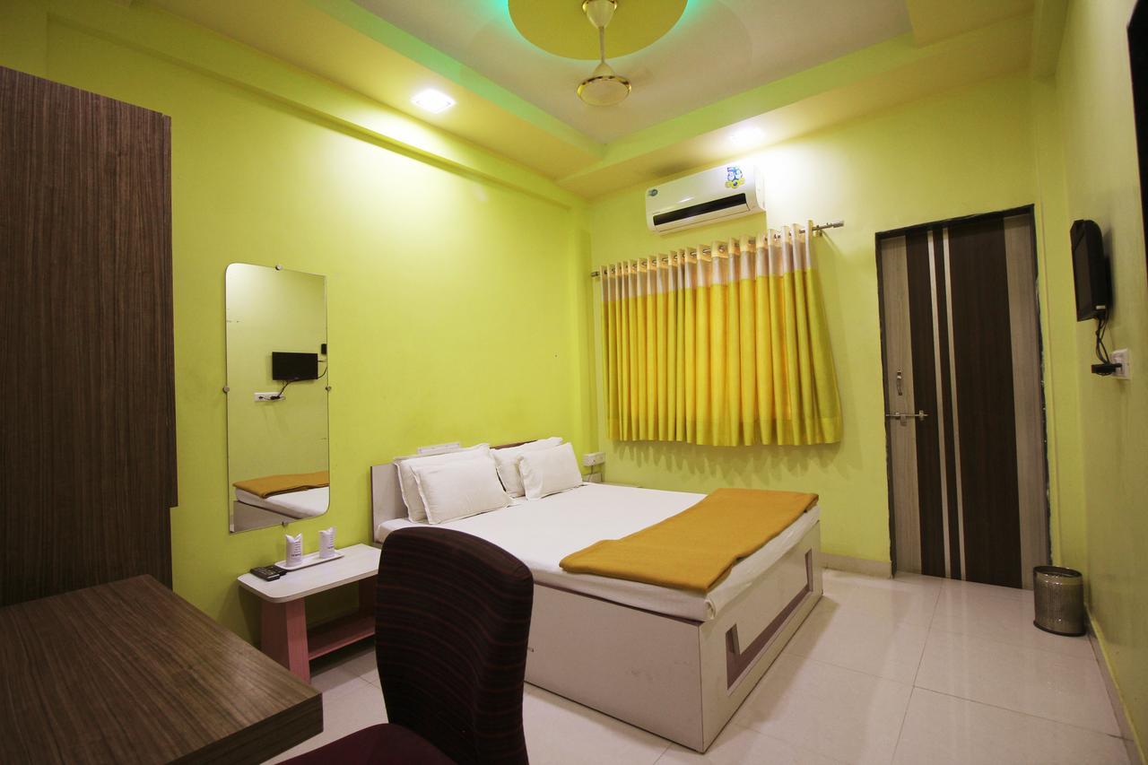 Hotel Somnath Sagar Exteriör bild
