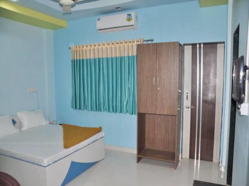Hotel Somnath Sagar Exteriör bild