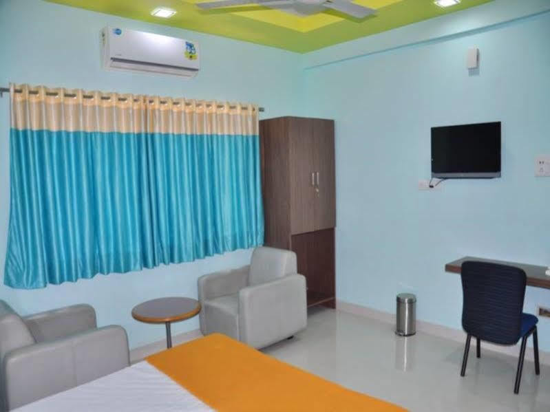 Hotel Somnath Sagar Exteriör bild